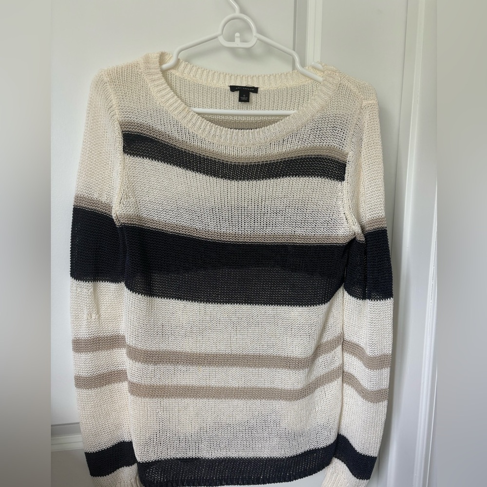 Ann taylor sweater